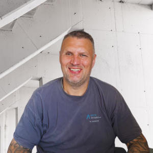 Rasmus Nygård Jespersen, Formand, Aros Stilladser ApS